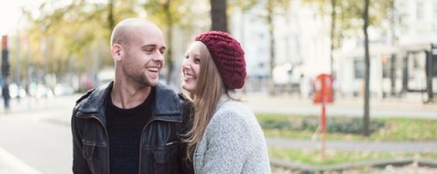Flirten erklären