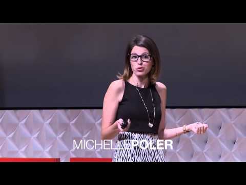 100 days without fear | Michelle Poler | TEDxHouston