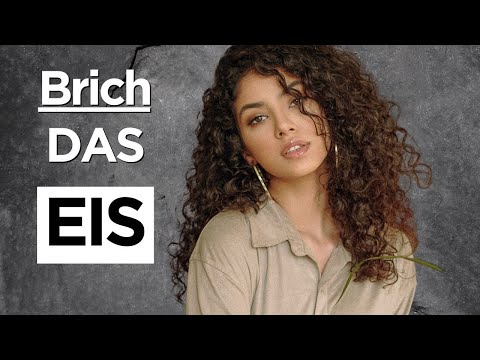 Gesprächseinstieg - damit brichst Du das Eis beim Flirten