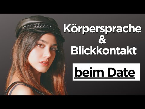 Blickkontakt mit lächeln intensiver ᐅ Tiefer