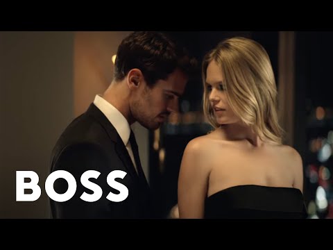 Anna Ewers &amp; Theo James in BOSS THE SCENT for Her | BOSS Fragrances