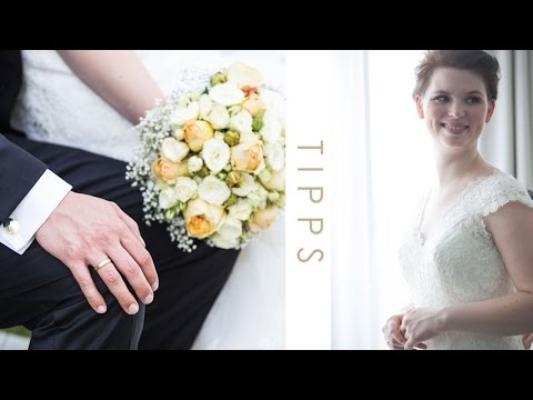 HOCHZEITSPLANUNG - TIPPS &amp; TRICKS A-Z