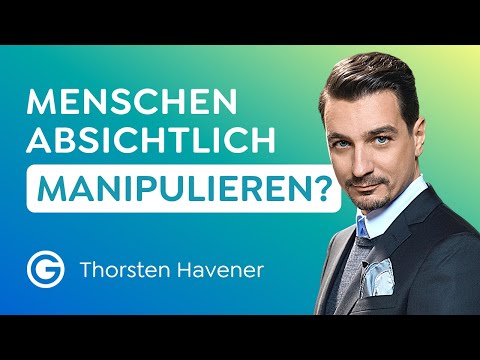 Dunkle Rhetorik: Die Kunst der subtilen Manipulation // Thorsten Havener