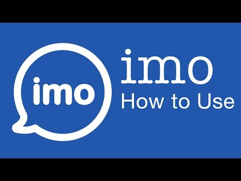 imo App : How to use