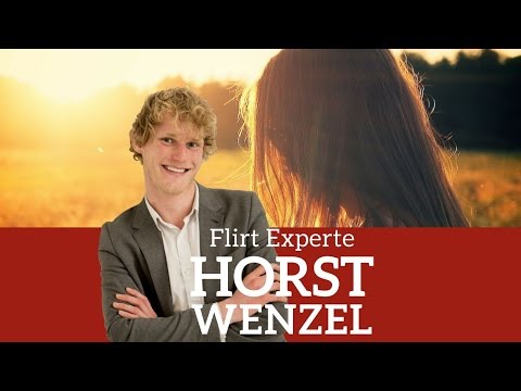 Das Flirtseminar von Horst Wenzel im TV