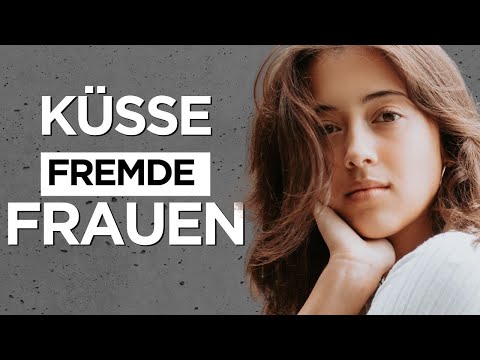 Spüre, was geht! Fremde Frauen küssen (SPECIAL EXTRALONG)