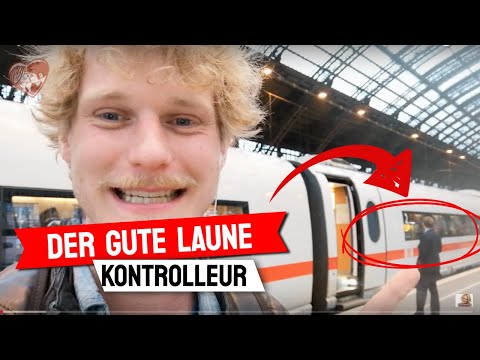 Der gute Laune Kontrolleur