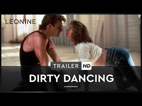 Dirty Dancing - Trailer (deutsch/german)