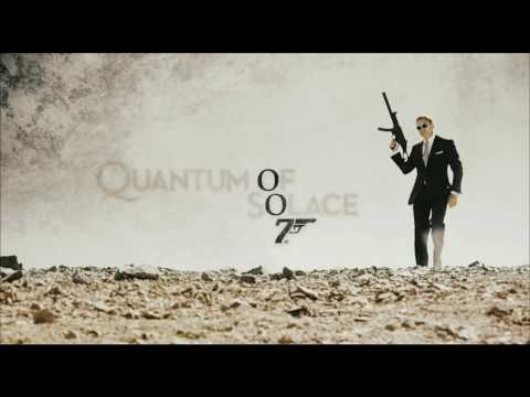 James Bond 007: Ein Quantum Trost - Trailer [HD]