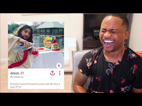 TOP 60 Funniest Tinder Profiles On The Internet | Alonzo Lerone
