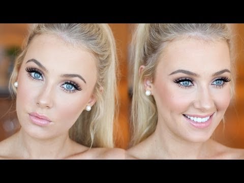 Natural Prom Makeup Tutorial