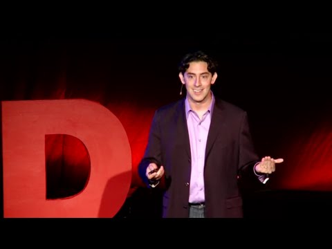 No more bad dates | Evan Marc Katz | TEDxStJohns