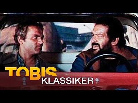 ZWEI WIE PECH UND SCHWEFEL Offizieller Trailer (1974) Bud Spencer &amp; Terence Hill