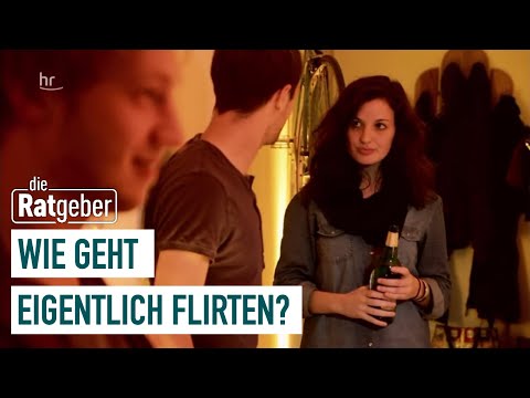 Nur Mut: Erfolgreich flirten in jedem Alter | Die Ratgeber