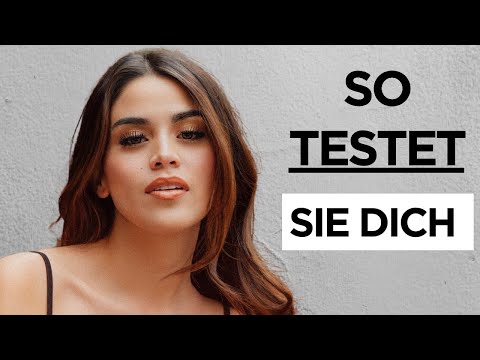 Kongruenztests - so raffiniert testen dich Frauen