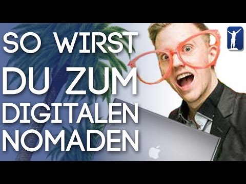 So wirst Du in 12 Monaten zum digitalen Nomaden! (Vortrag Uni Innsbruck)