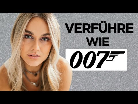 007 Tipps um zu flirten, wie James Bond