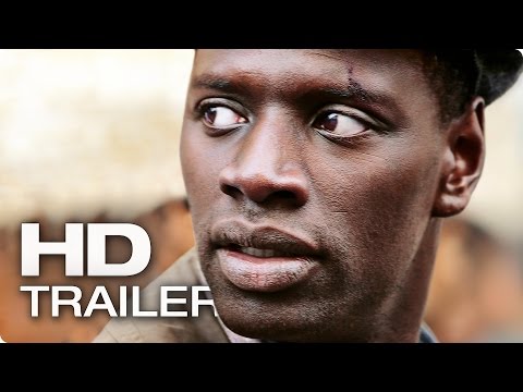 HEUTE BIN ICH SAMBA Trailer German Deutsch (2015)