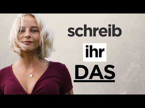 Frauen bei Tinder Anschreiben (Beispiele &amp; Tricks)