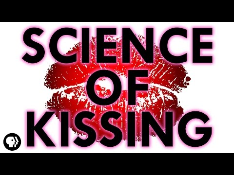 The Science of Kissing