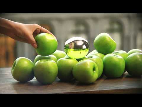 New DKNY Be Delicious Commercial