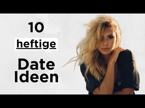 10 ausgefallene Date Ideen! Nie wieder peinliches Schweigen