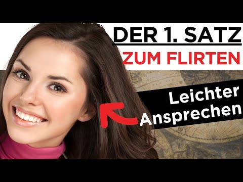 Wie DU Frauen leichter ansprechen kannst