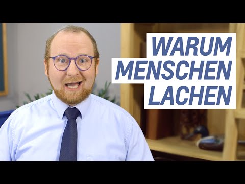 Warum wir lachen — Doktor Allwissend