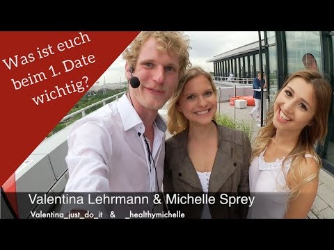 Valentina &amp; Michelle: Das ist uns beim 1. Date wichtig!