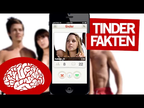 13 FAKTEN ÜBER TINDER