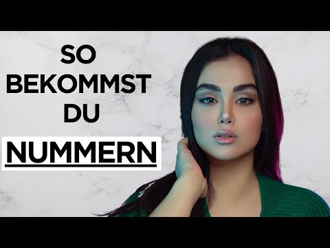 So bekommst Du doppelt soviele Nummern (ganz einfach)