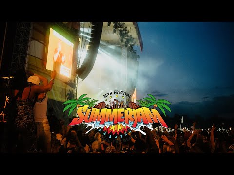 Summerjam Festival OFFICIAL AFTERMOVIE 2022