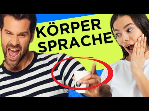 Überzeuge mit DEINER Körpersprache - 7 Hacks von Model Coach Lutz Marquardt