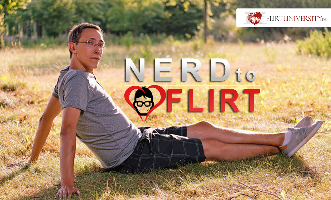 Flirten nerd