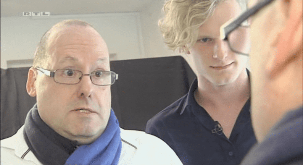 Die Flirtcoaches helfen Single Ralf Kurth endlich eine Frau zu finden (Teil1)