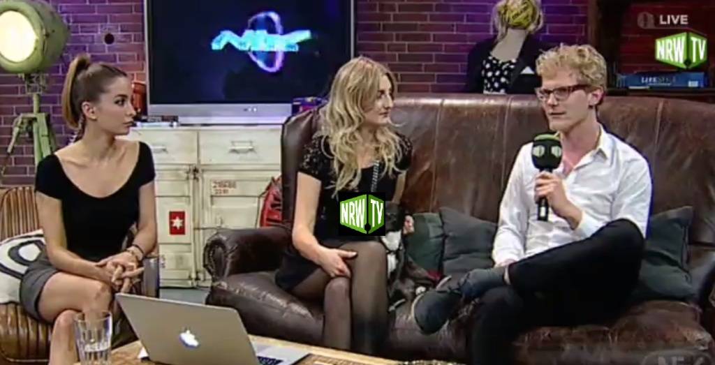 Flirten lernen Flirt Experte im TV