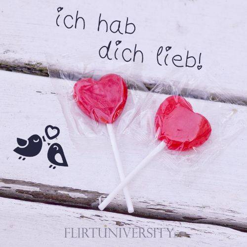 Hab dich lieb + Ich liebe dich-2 Liebeszitate