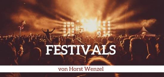 Festival 2019 Deutschland