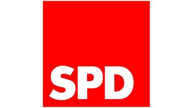 Bundestagswahl 2017 in deutschland logo der spd