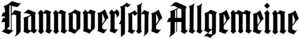 Hannoversche Allgemeine Zeitung Logo