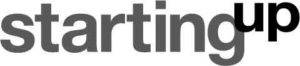 Starting Up Logo