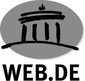 Web.de Logo