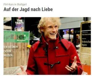 Stuttgarter Zeitung Artikel