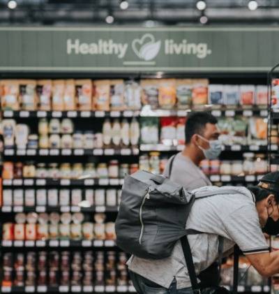 Erfahre wie du Frauen ansprechen im Supermarkt kannst
