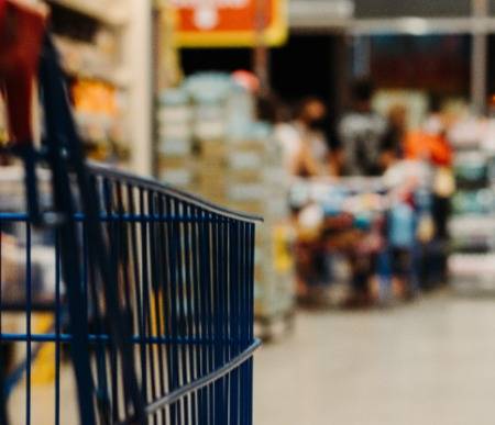 Wie kann man Frauen ansprechen im Supermarkt