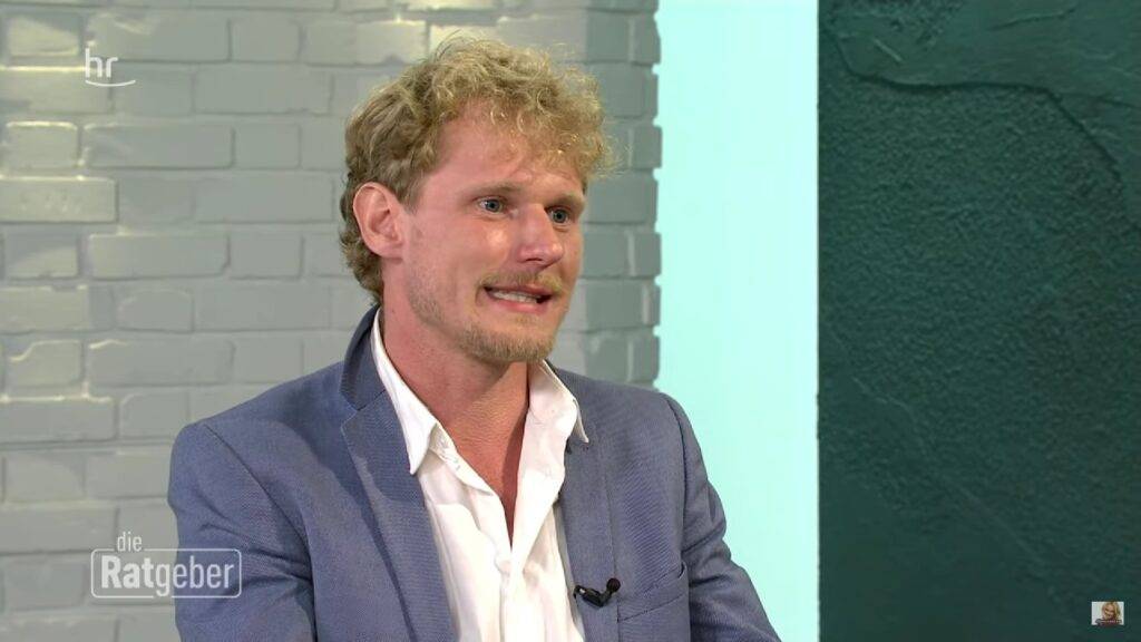 Horst Wenzels Liveauftritt beim Hessischen Rundfunk