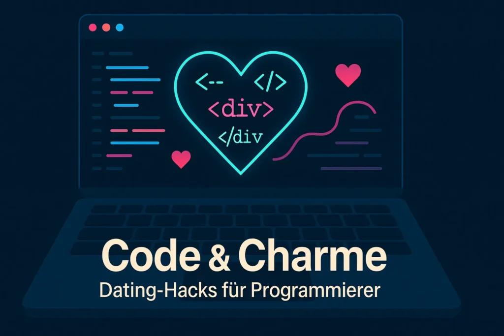 Von Code zu Konversation – Wie Programmierer ihre sozialen Skills pimpen (Code & Charme II)