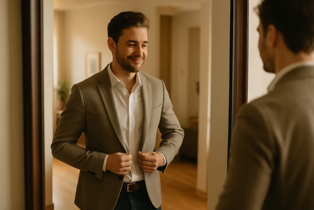 Erstes Date Outfit für Männer: Der Stil-Guide ohne Verkleidung