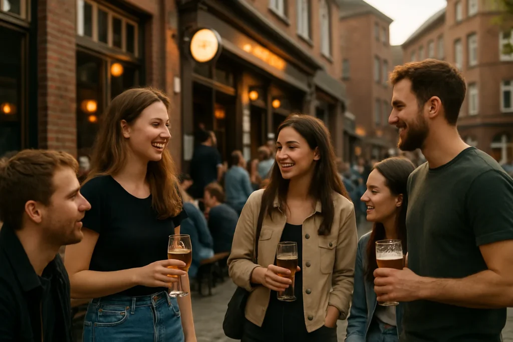 Frauen kennenlernen in Bochum: Die besten Orte & Tipps
