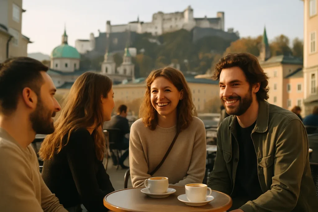 Frauen kennenlernen in Salzburg: Die besten Orte & Tipps